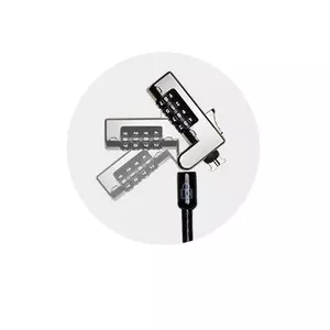 Pivot and rotate cable head featuring one-handed operation
