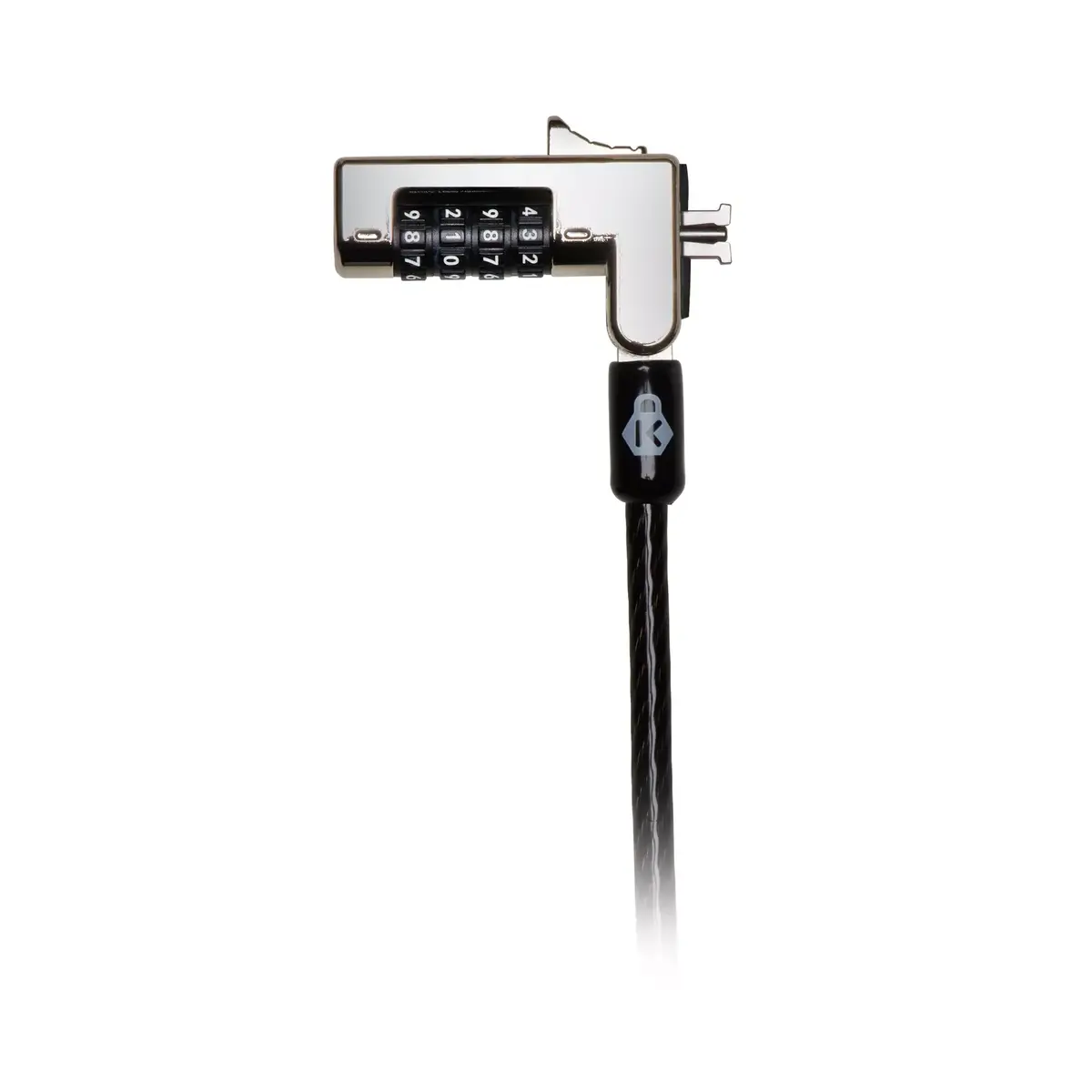 Portatīvā datora slēdzis Kensington Slim Resettable NanoSaver Photo 2
