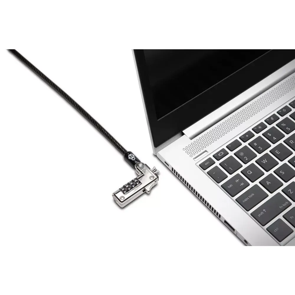 Portatīvā datora slēdzis Kensington Slim Resettable NanoSaver Photo 3