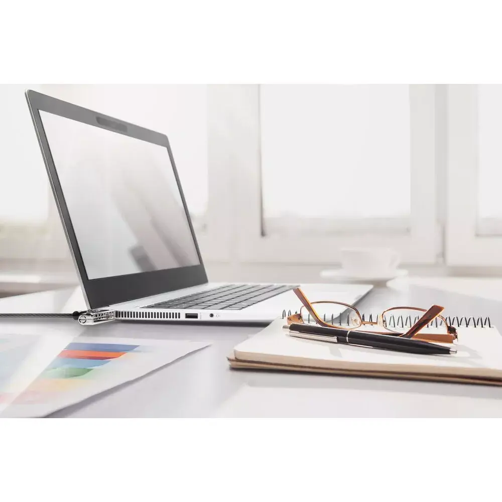 Portatīvā datora slēdzis Kensington Slim Resettable NanoSaver Photo 5