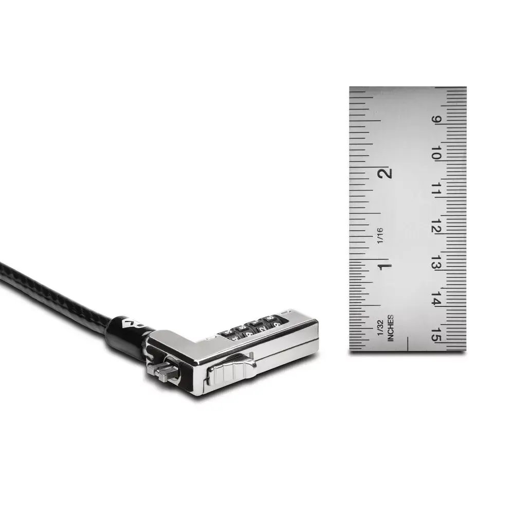 Portatīvā datora slēdzis Kensington Slim Resettable NanoSaver Photo 9