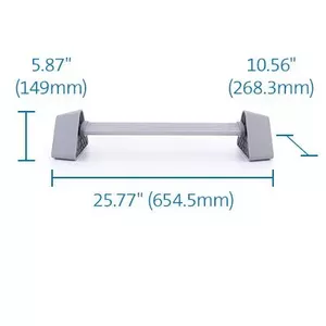 Sleek, versatile design