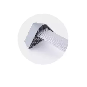 Sturdy, stable base and bar