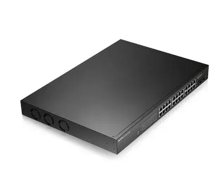 Pārvaldāms slēdzis Zyxel GS1900-24HP Photo 3