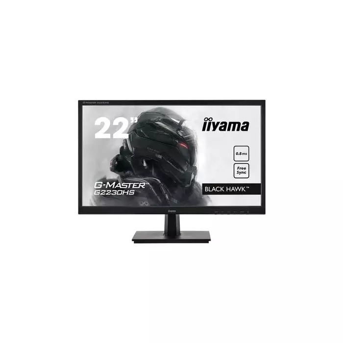 IIYAMA G2230HS-B1 Photo 1