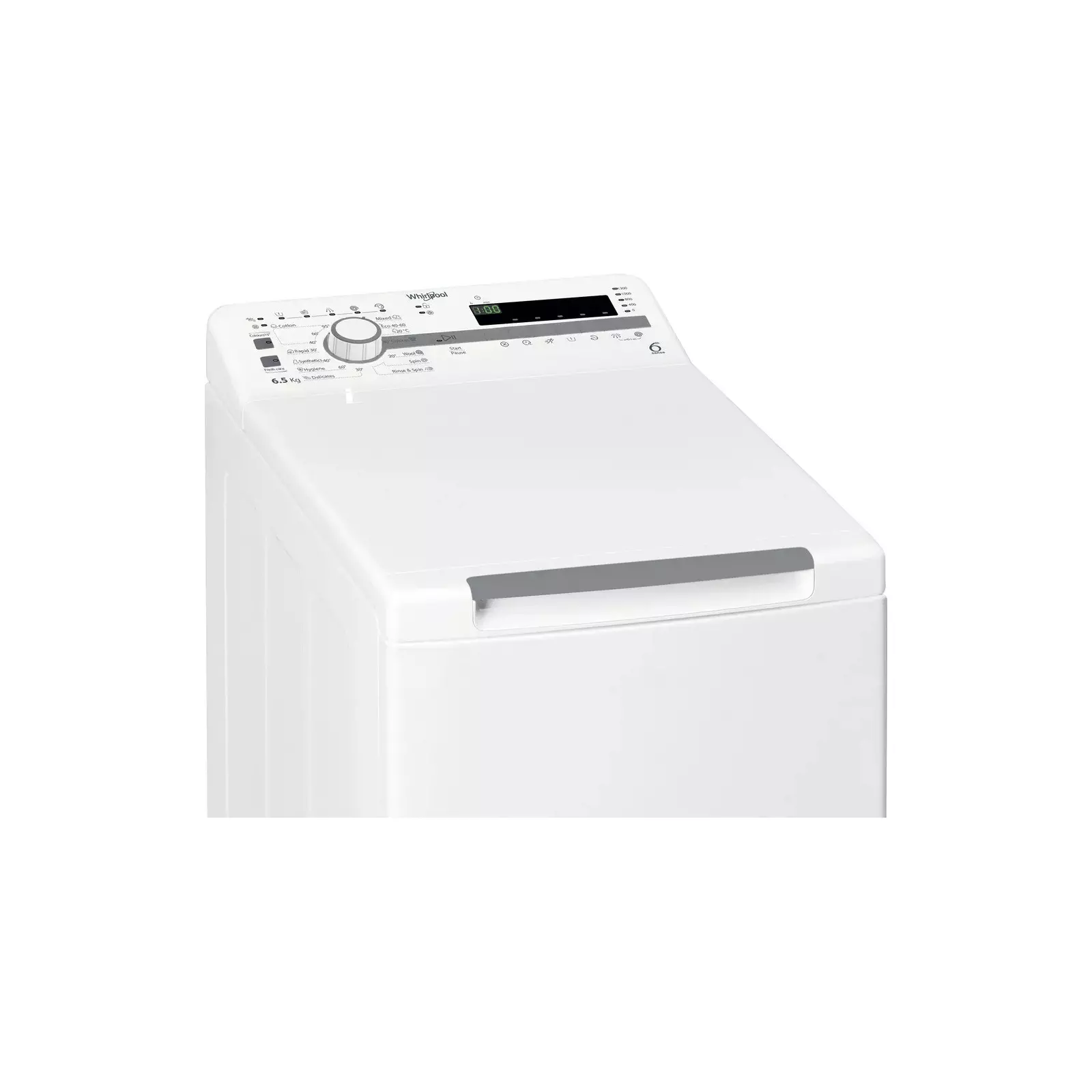 WHIRLPOOL TDLR 65230SS Photo 10