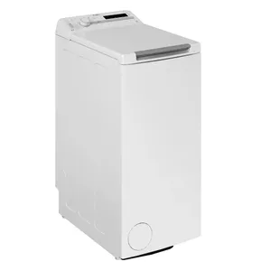 Вертикальная стиральная машина WHIRLPOOL TDLR 65230SS — 6,5 кг, 1200 об/мин, белая
