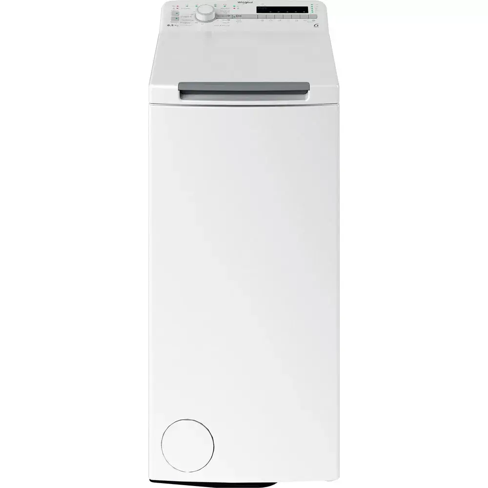 WHIRLPOOL TDLR 65230SS augšējā ielādes veļasmašīna Photo 2