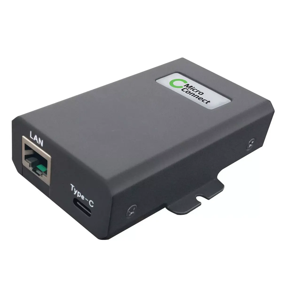 MicroConnect POEINJ-25W-USBC PoE injector Photo 3