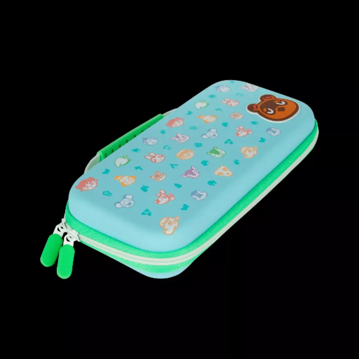 PowerA cieta aizsargmaciņa Nintendo Switch OLED — Animal Crossing Photo 2