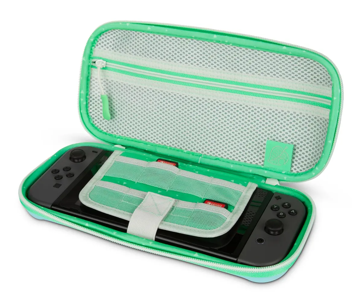 PowerA Protection Case Animal Crossing for Nintendo Switch Photo 5