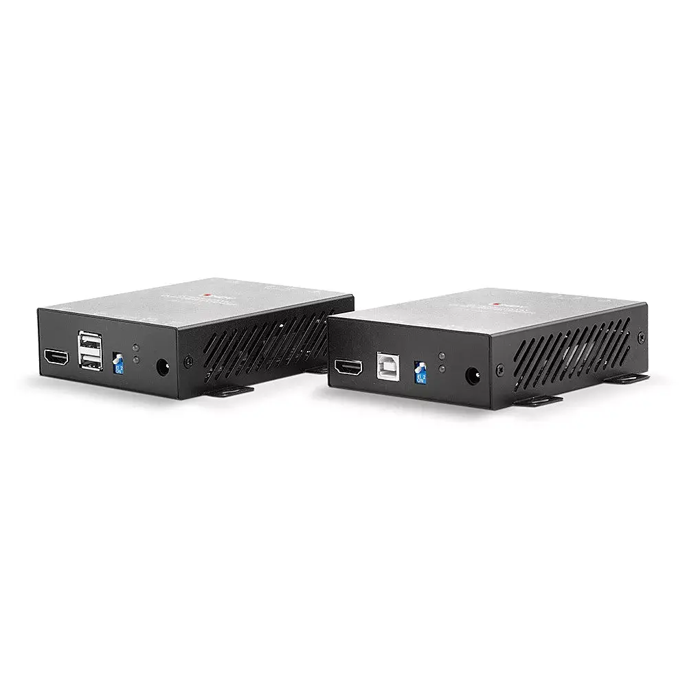 KVM Extender Lindy 300m Fibre Optic HDMI 4K60 Photo 2