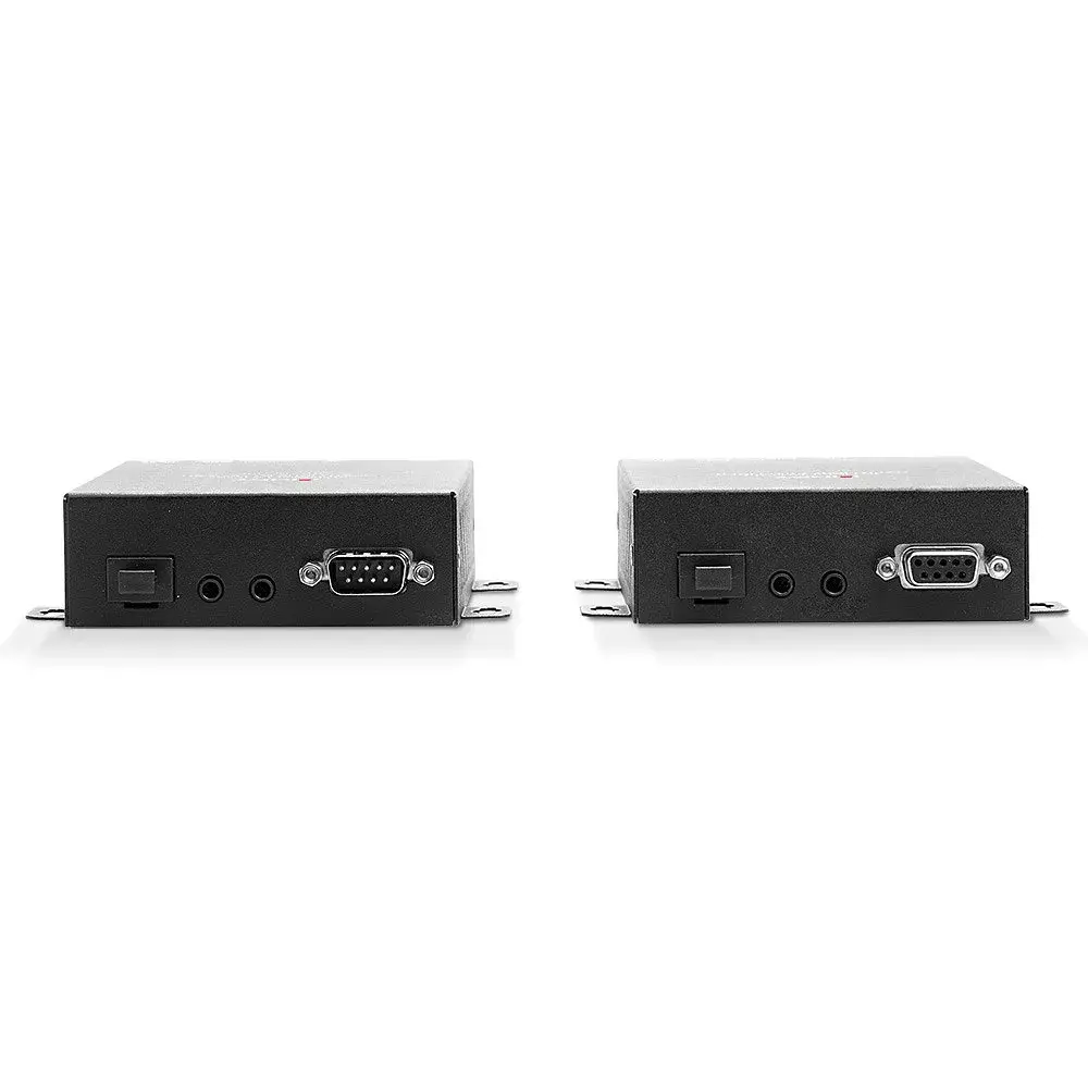 KVM Extender Lindy 300m Fibre Optic HDMI 4K60 Photo 3