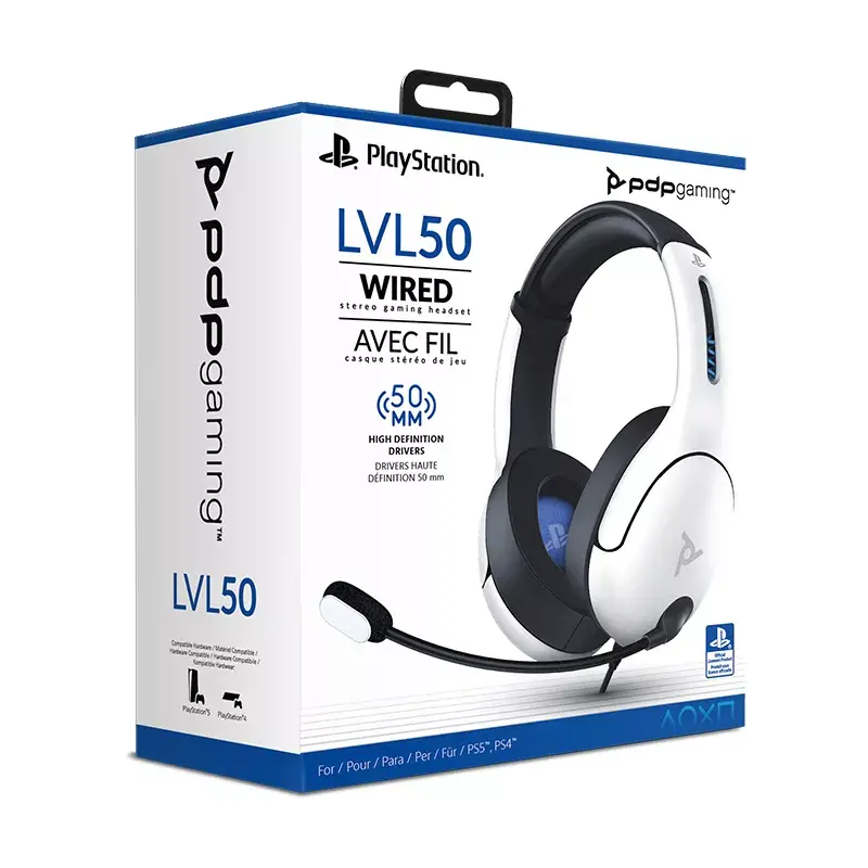 Наушники PDP LVL50 проводные игровые Photo 8