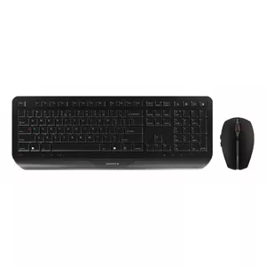 Keyboard CHERRY GENTIX DESKTOP Wireless Full-size QWERTY