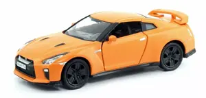 Механическая игрушка Daffi RMZ Nissan GT-R (R35) K-826 Photo 1