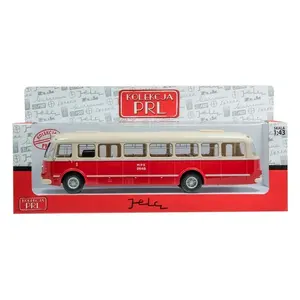 Rotaļlietu autobuss Daffi PRL Jelcz B-899 4x2 Diesel modelis
