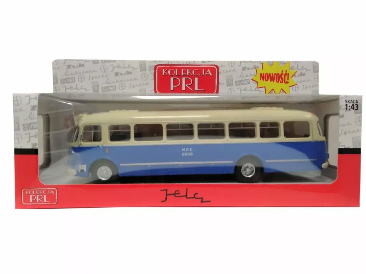 Daffi Jelcz B-899 rotaļlietu autobuss 4x2 Diesel Photo 2