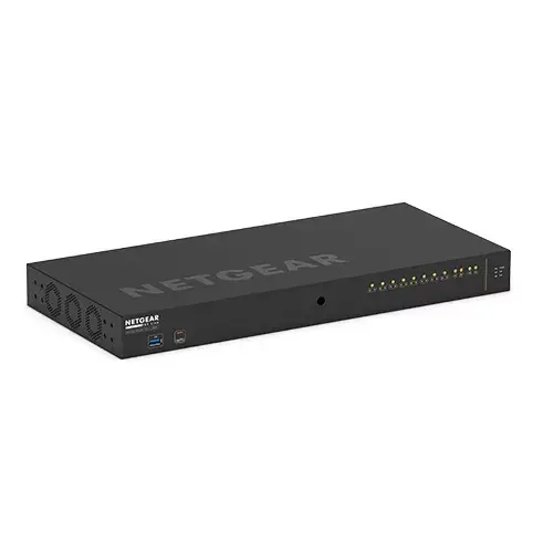 Pārvaldāms slēdzis NETGEAR M4250-10G2F Photo 4