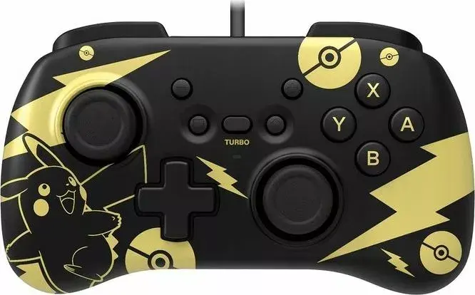 Hori HORIPAD Mini проводной геймпад для Nintendo Switch Photo 1