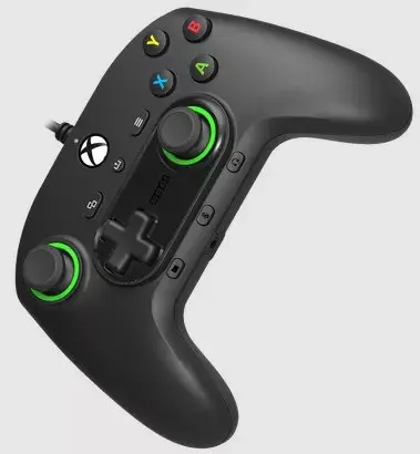 Hori AB01-001E Gamepad — Wired USB Xbox One Photo 4
