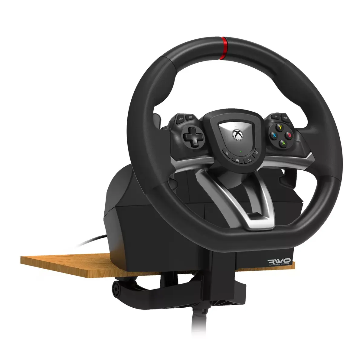 Hori Racing Wheel Overdrive XBOX — руль с педалями Photo 3