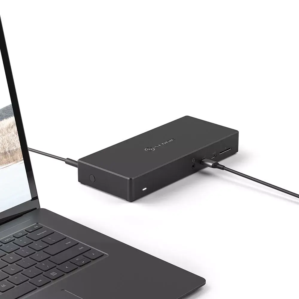 Docking Station ALOGIC MA3 USB-C Triple Display Photo 2