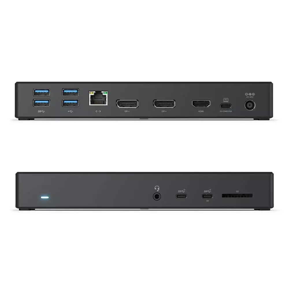 Docking Station ALOGIC MA3 USB-C Triple Display Photo 4