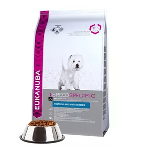 Eukanuba BREED SPECIFIC 2,5 kg Взрослый Курица, Индейка