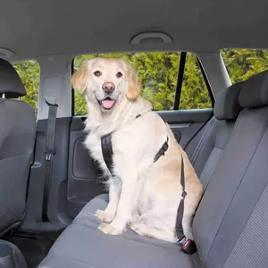 Dog Car Safety Harness Trixie L (model 1292) — size L for medium/large dogs