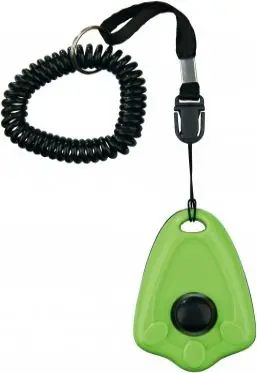 Klikeris Trixie TRIXIE Clicker Black, Green