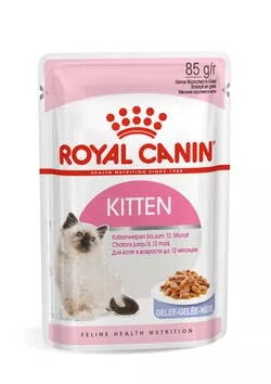 Mitrs barības produkts kaķēniem Royal Canin