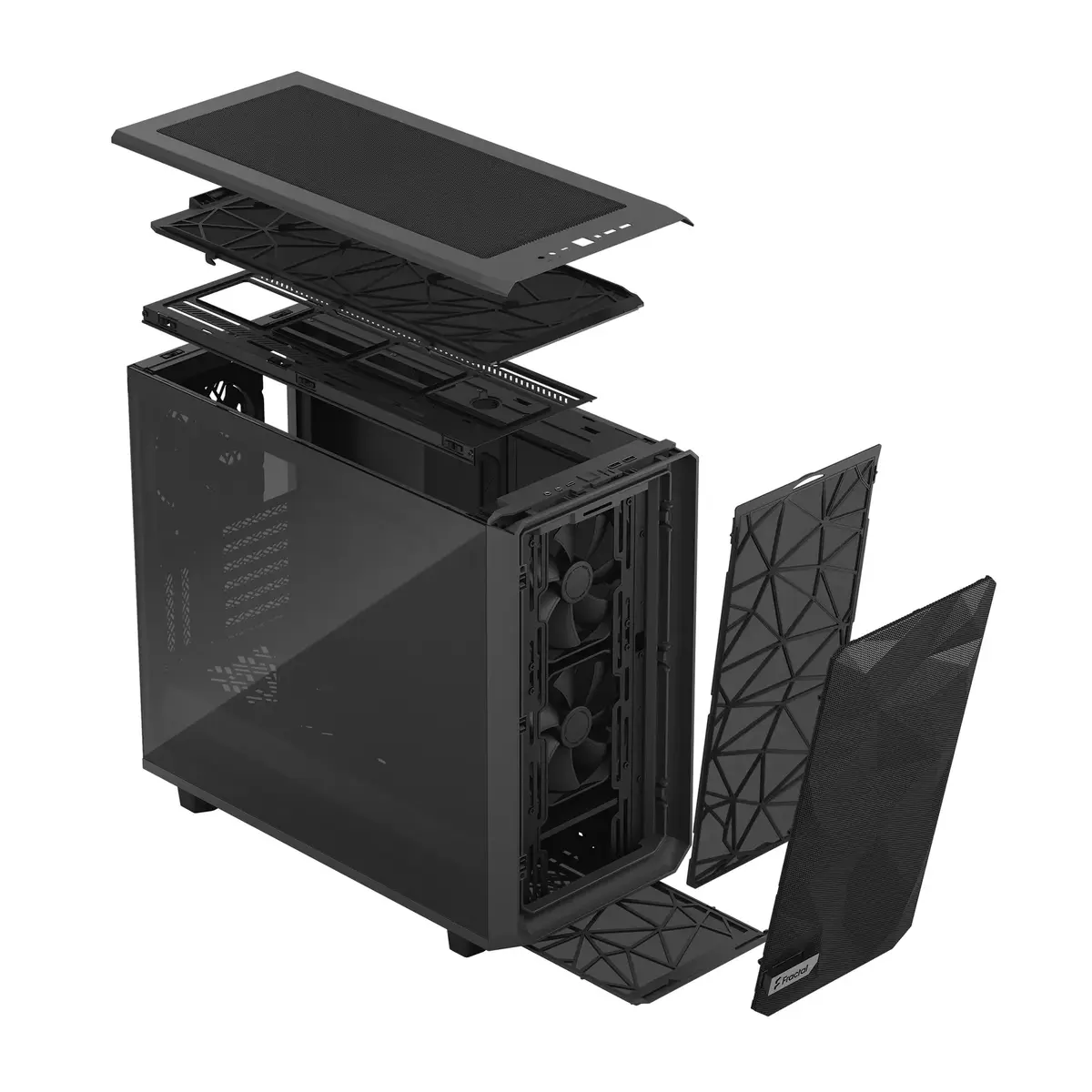 Datora korpuss Fractal Design Meshify 2 Photo 22
