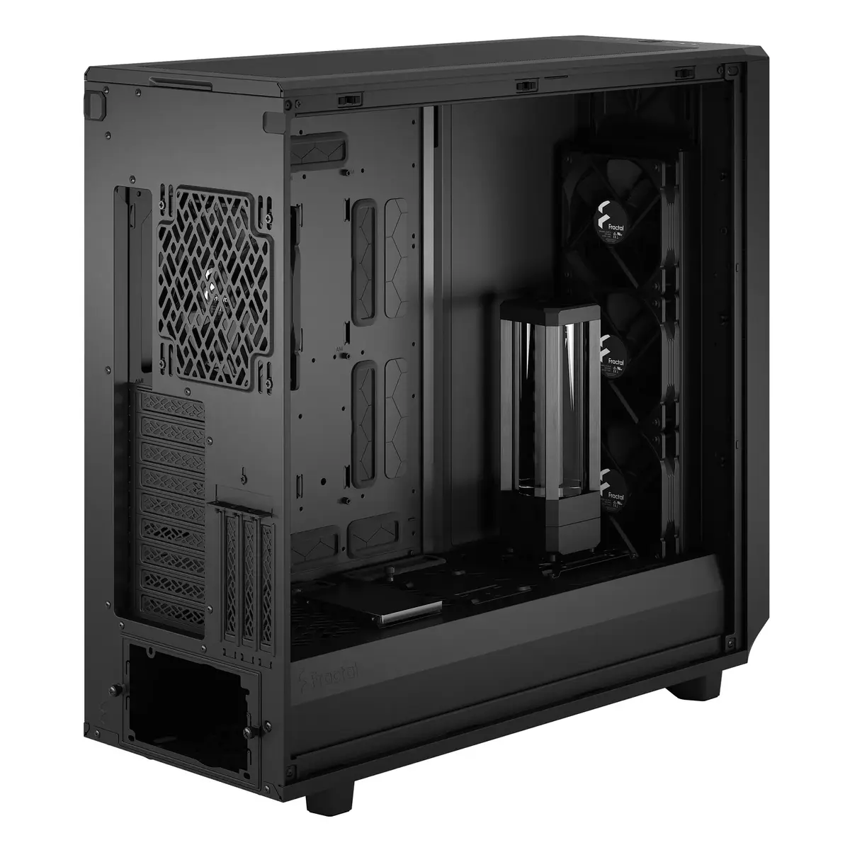 Datora korpuss Fractal Design Meshify 2 XL Photo 14