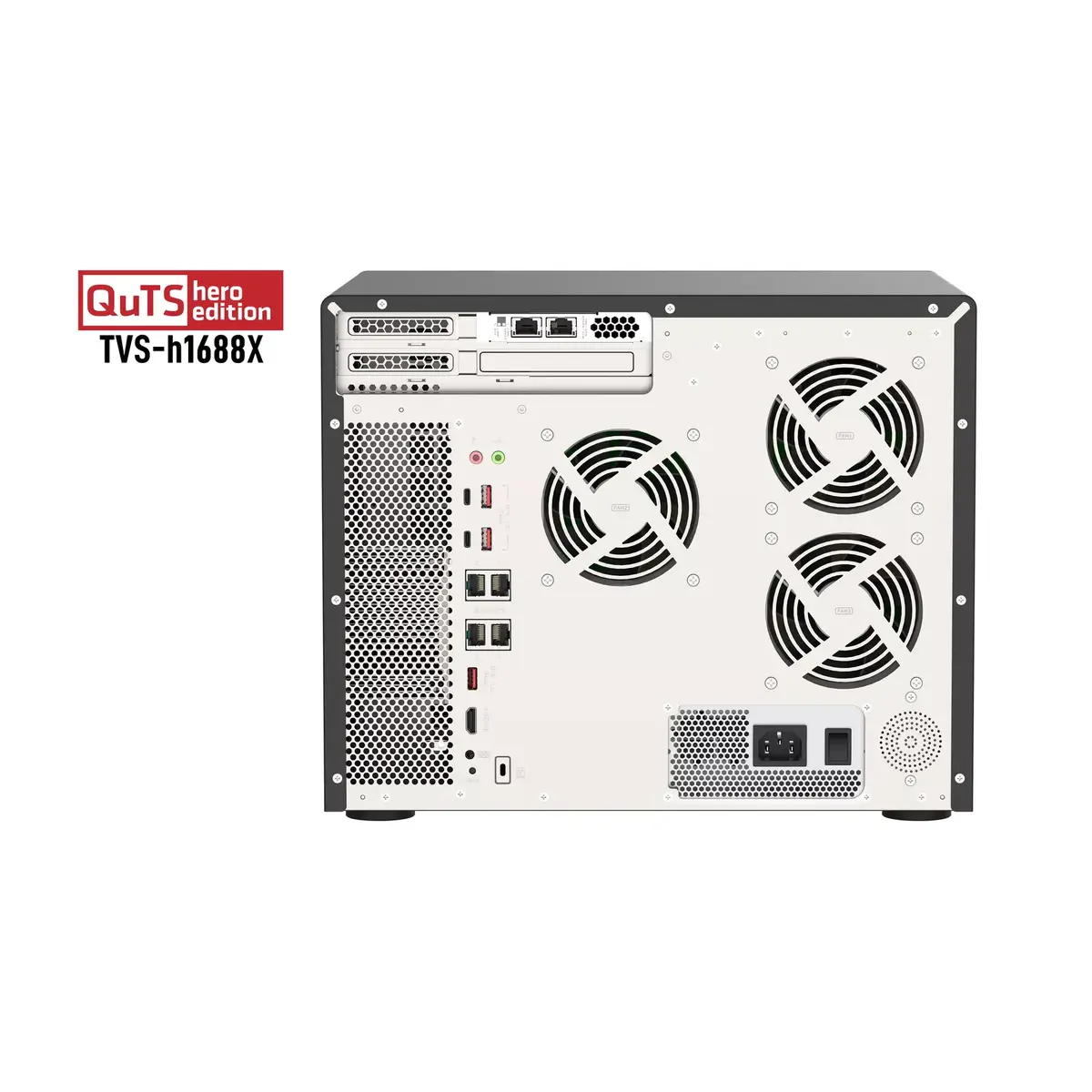 NAS QNAP TVS-h1688X Photo 2