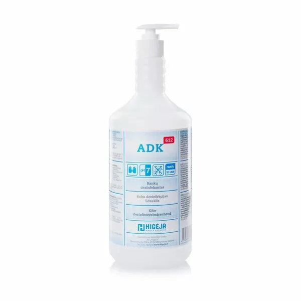 Shower Gels, Shampoos & Deodorants