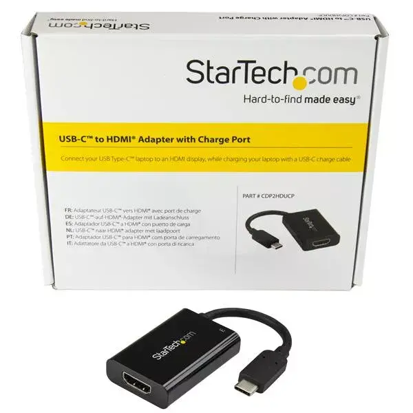 USB‑C uz HDMI 2.0 adapters StarTech CDP2HDUCP Photo 6