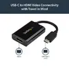 USB‑C uz HDMI 2.0 adapters StarTech CDP2HDUCP Photo 8