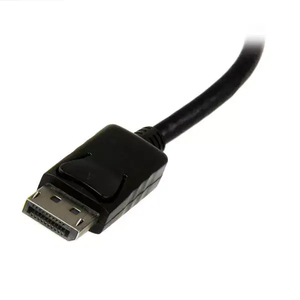 StarTech DisplayPort uz VGA/DVI/HDMI adapters DP2VGDVHD Photo 3