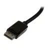 StarTech DisplayPort uz VGA/DVI/HDMI adapters DP2VGDVHD Photo 3