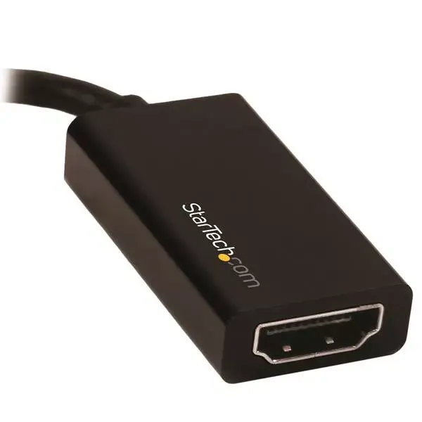 StarTech Mini DisplayPort uz HDMI adapters MDP2HD4K60S Photo 3