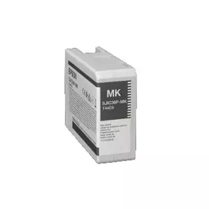 Картридж Epson C13T44C540 черный матовый