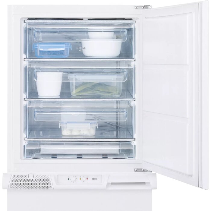 Built-in freezers