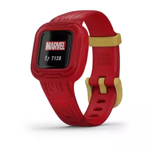 Garmin vivofit jr. 3 MIP Трекер активности на предплечье Красный