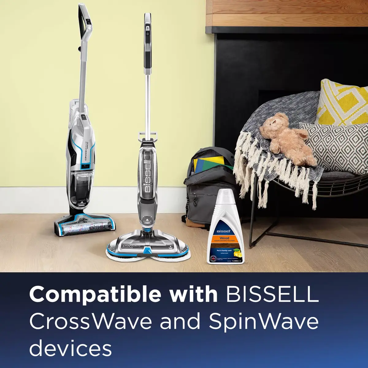 Жидкость для очистки Bissell 1788L Photo 2