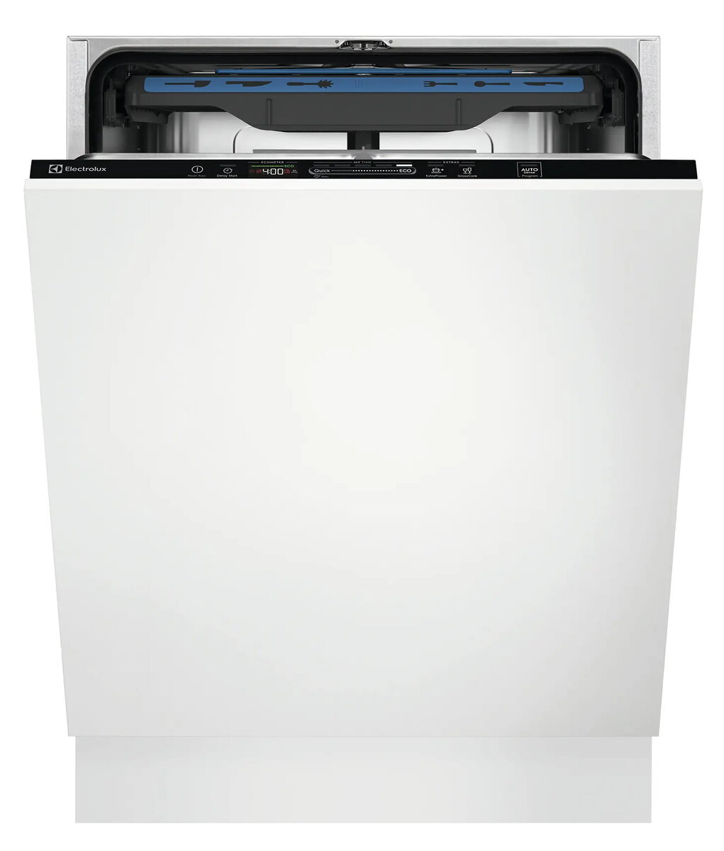 Electrolux EES48200L Pilnībā iebūvējama trauku mazgājamā