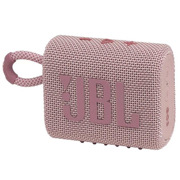 JBL JBLGO3PINK Photo 1