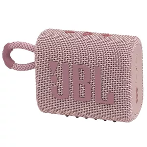 JBL GO 3 PINK