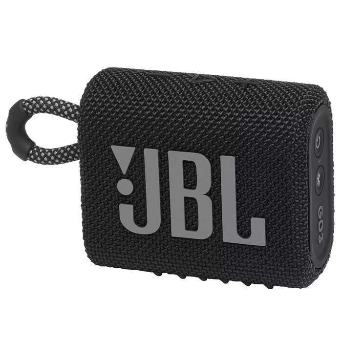 JBL JBLGO3BLK Photo 1