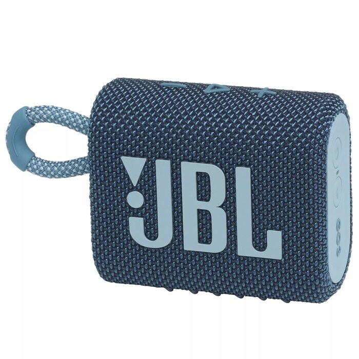 JBL JBLGO3BLU Photo 1